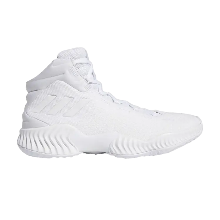 Кроссовки Adidas Pro Bounce 2018, Cloud White
Кроссовки Adidas Pro Bounce 2018, Cloud White