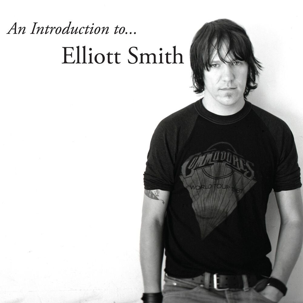 Диск CD An Introduction To Elliott Smith - Elliott Smith
Диск CD An Introduction To Elliott Smith - Elliott Smith