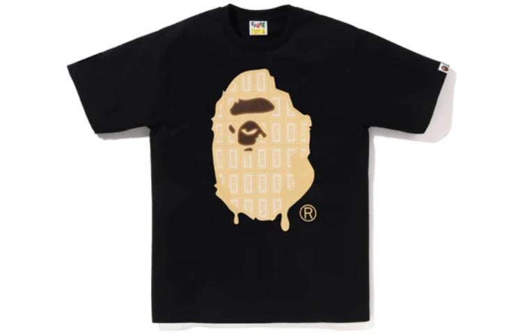 Футболка унисекс A BATHING APE, Черный
Футболка унисекс A BATHING APE, Черный