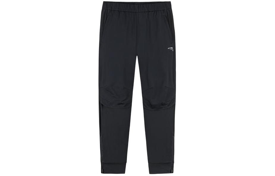 Трикотажные спортивные штаны Running Collection для мужчин, черные Anta, черный
Трикотажные спортивные штаны Running Collection для мужчин, черные Anta, черный