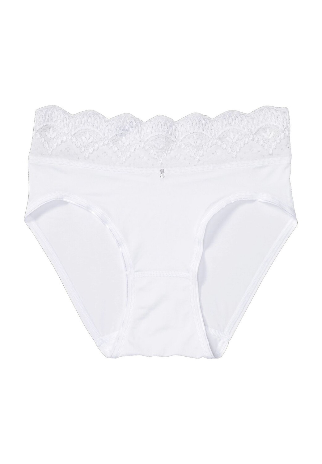 Трусики миди Serena, широкое кружево, женские Sylvia Speidel., белый
Трусики миди Serena, широкое кружево, женские Sylvia Speidel., белый