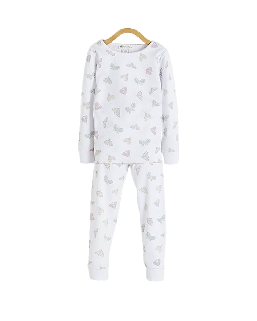 Пижамный комплект Babycottons Lisa Snug Fit Long, мультиколор
Пижамный комплект Babycottons Lisa Snug Fit Long, мультиколор