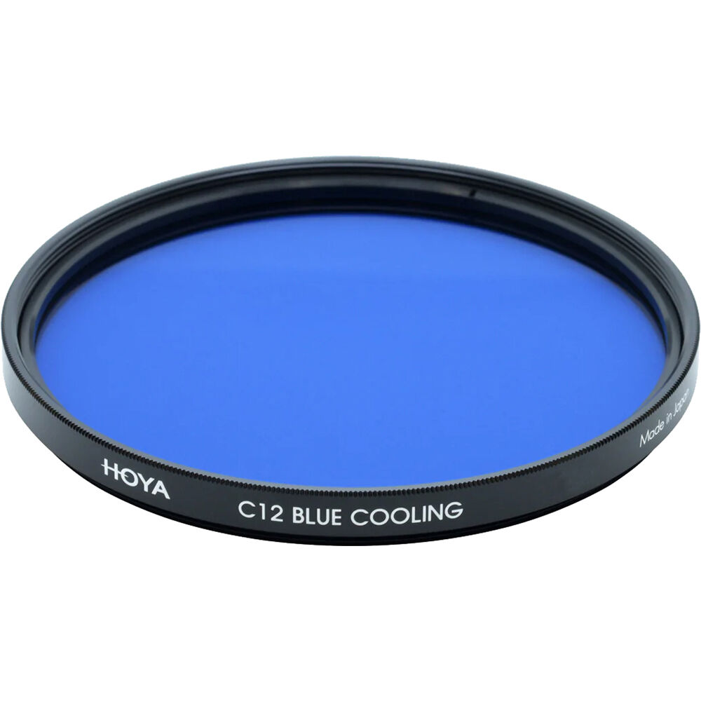 Фильтр Hoya C12 Blue Cooling Color Conversion Filter (46mm) A-46C12
Фильтр Hoya C12 Blue Cooling Color Conversion Filter (46mm) A-46C12