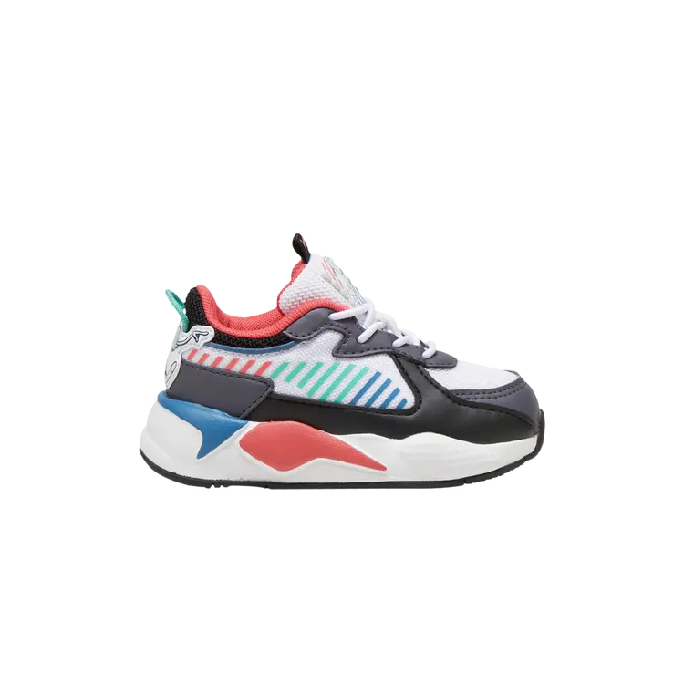 Кроссовки Trolls x RS-X Toddler, цвет Branch
Кроссовки Trolls x RS-X Toddler, цвет Branch