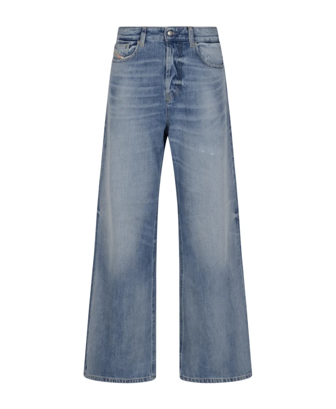 Широкие джинсы d-sire 1996 года Diesel, синий
Широкие джинсы d-sire 1996 года Diesel, синий