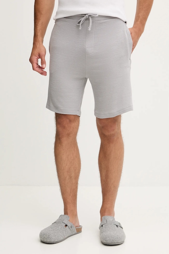 Шорты lounge rib BOSS, серый
Шорты lounge rib BOSS, серый