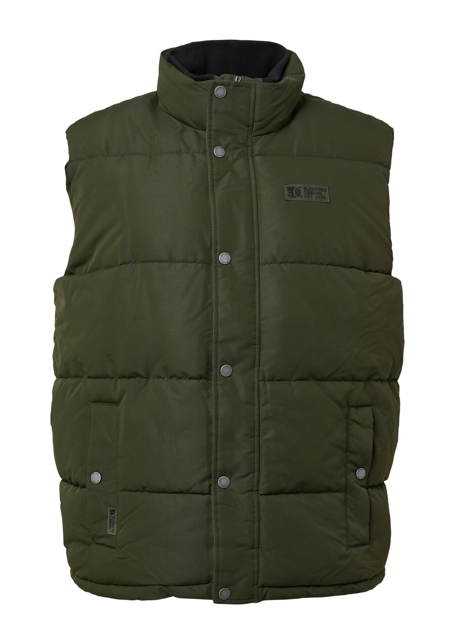 Жилет s.Oliver, Olive
Жилет s.Oliver, Olive