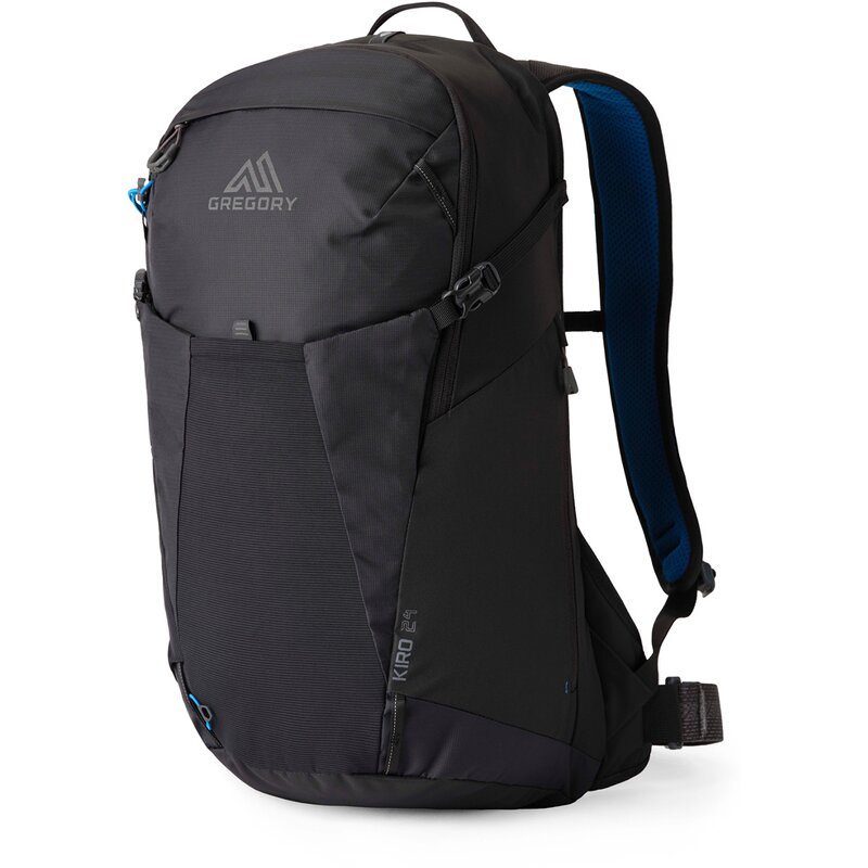 Рюкзак kiro 24 rc Gregory, черный
Рюкзак kiro 24 rc Gregory, черный