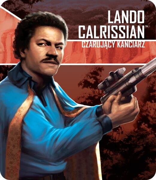 Лэндо Очаровательный Мошенник, приключенческая игра, Галактика, SW Empire Galakta
Лэндо Очаровательный Мошенник, приключенческая игра, Галактика, SW Empire Galakta