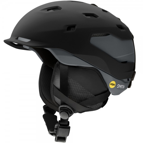 Зимний спортивный шлем Quantum Mips Smith, черный
Зимний спортивный шлем Quantum Mips Smith, черный