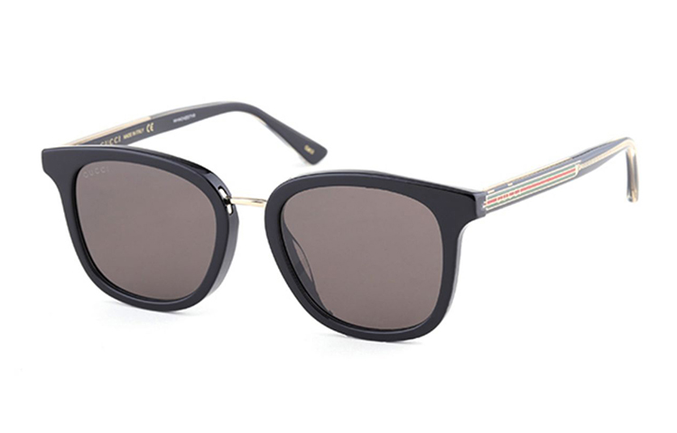 Солнцезащитные очки унисекс черные GUCCI
Солнцезащитные очки унисекс черные GUCCI