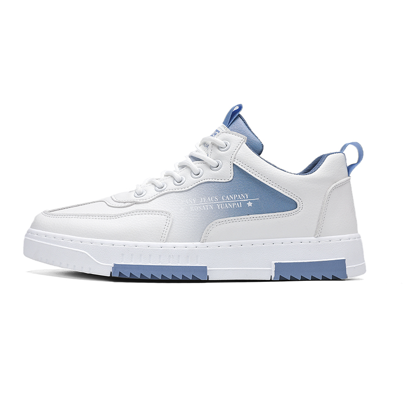 Dao Tu Sen Повседневные мужские противоскользящие износостойкие низкие скейтерские кеды Light Blue (1915), цвет Light Blue-(1915) Every Day
Dao Tu Sen Повседневные мужские противоскользящие износостойкие низкие скейтерские кеды Light Blue (1915), цвет Light Blue-(1915) Every Day