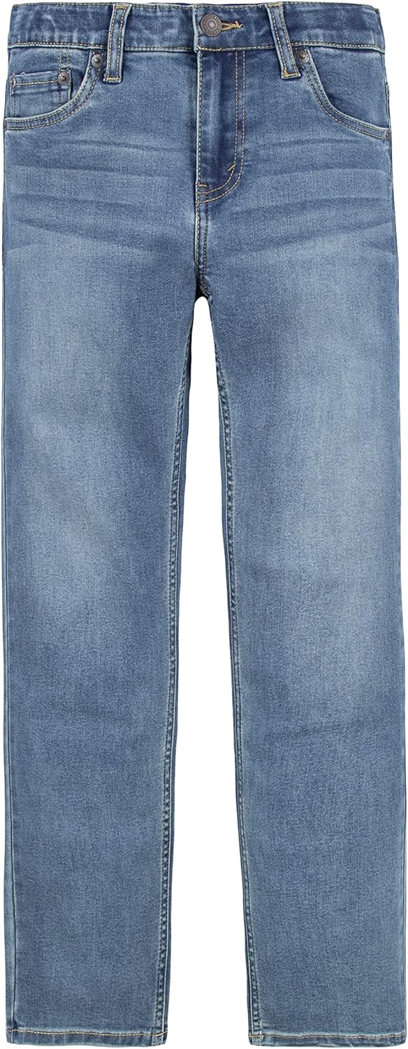 Джинсы Levi's Boys 502 Regular Taper Fit Performance, Good Guy
Джинсы Levi's Boys 502 Regular Taper Fit Performance, Good Guy