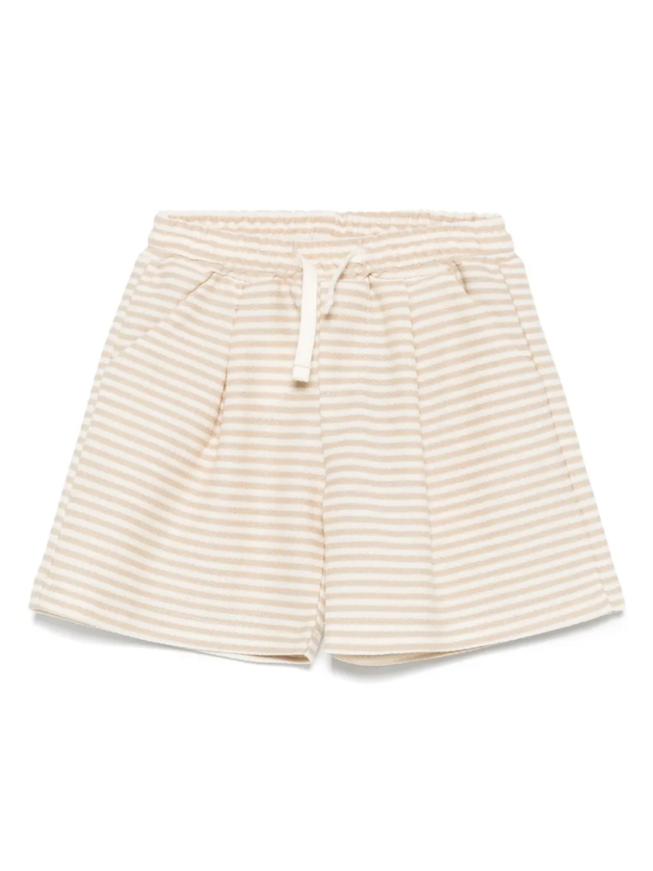 Miss Grant Kids шорты в полоску, нейтральный
Miss Grant Kids шорты в полоску, нейтральный