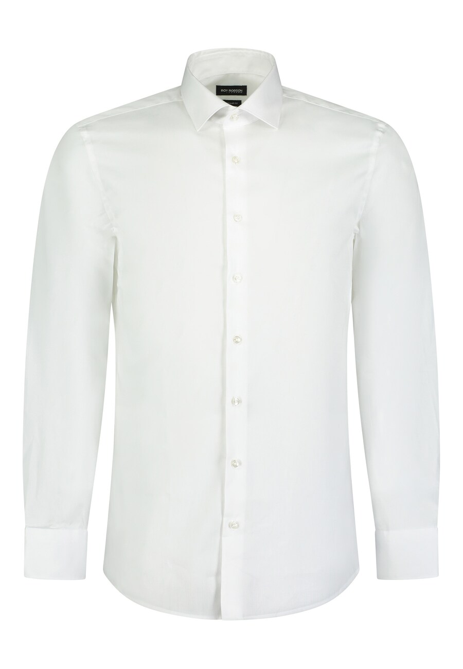 Рубашка делового покроя Regular Fit ROY ROBSON, белый
Рубашка делового покроя Regular Fit ROY ROBSON, белый
