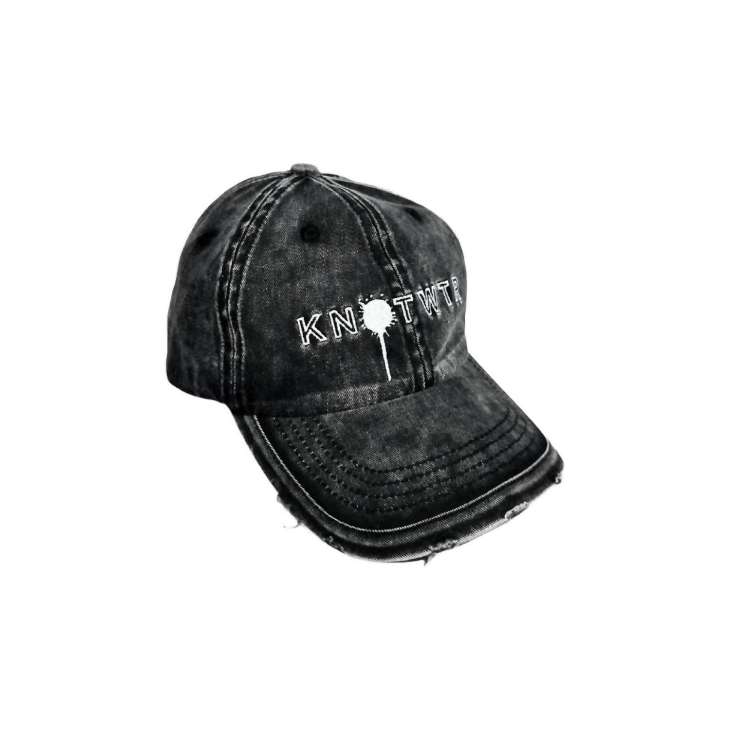 Женская шляпа Acid в черном/сером цвете knotWTR
Женская шляпа Acid в черном/сером цвете knotWTR