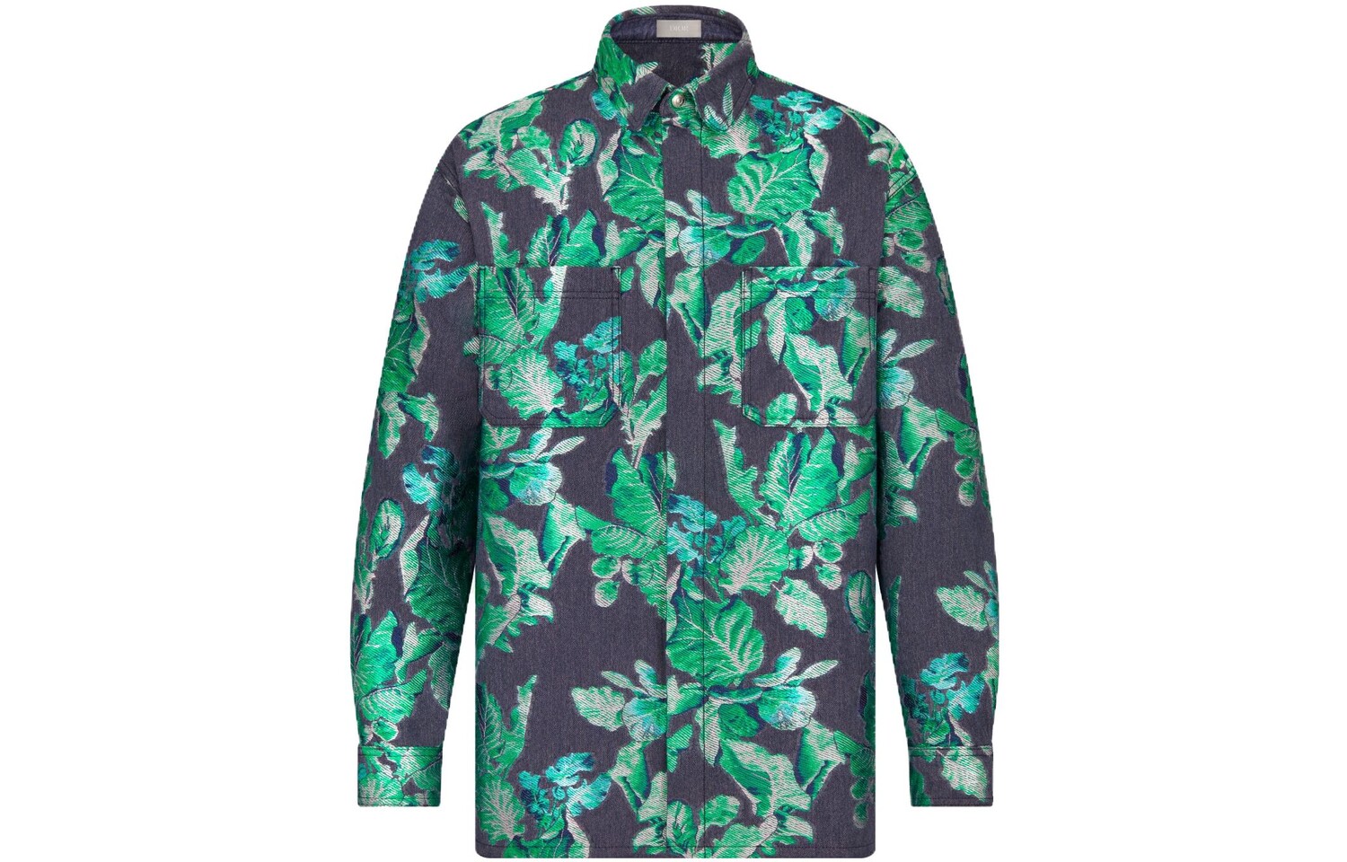 Рубашка Tears Мужская Темно-синяя Dior, темно-синий
Рубашка Tears Мужская Темно-синяя Dior, темно-синий