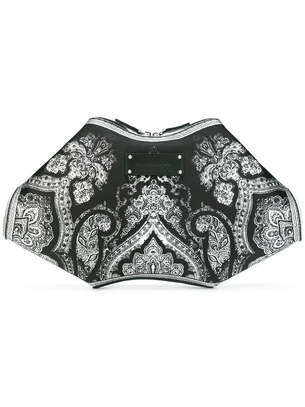 Клатч 'De Manta' с принтом "пейсли" Alexander McQueen, черный
Клатч 'De Manta' с принтом "пейсли" Alexander McQueen, черный