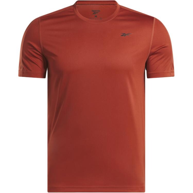Футболка мужская красная Reebok, красный
Футболка мужская красная Reebok, красный