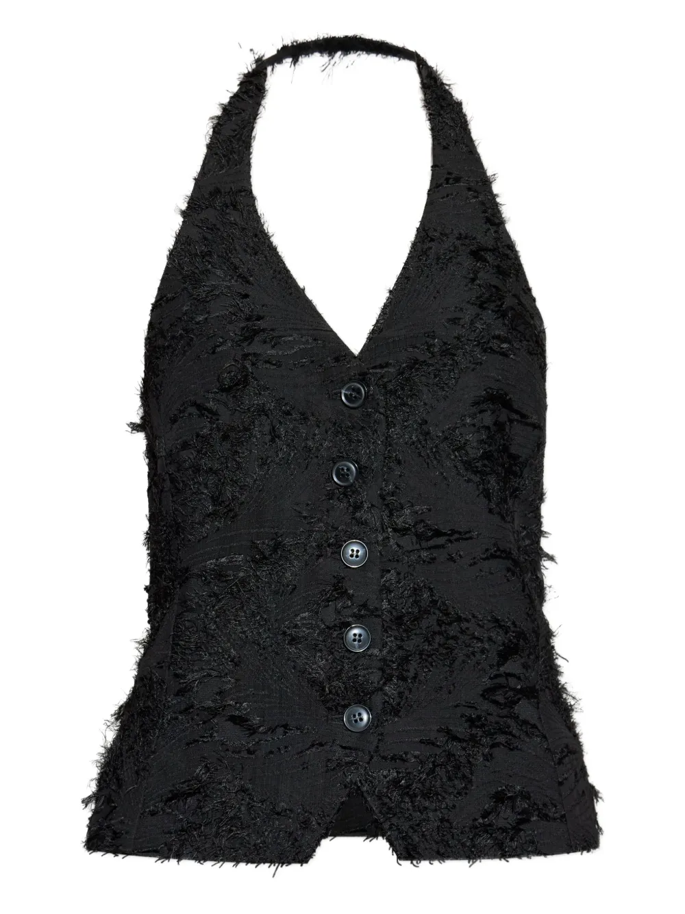 Топ Salazio с перьями и воротником-халтер SAMSOE SAMSOE, черный
Топ Salazio с перьями и воротником-халтер SAMSOE SAMSOE, черный