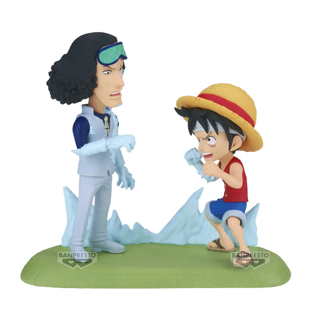Персонажи One Piece, сюжетные линии, Aokiji, Luffy BANPRESTO
Персонажи One Piece, сюжетные линии, Aokiji, Luffy BANPRESTO