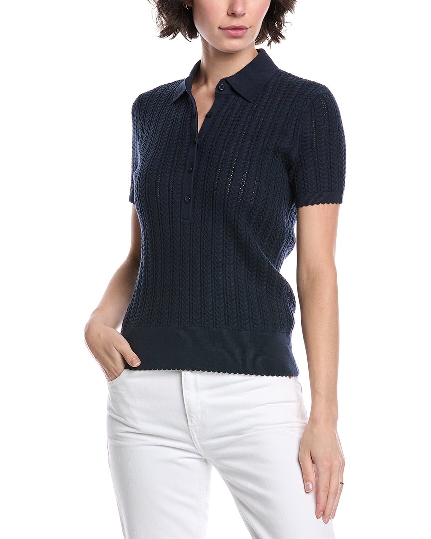 Брукс Бразерс вязаный поло свитер Brooks Brothers, синий
Брукс Бразерс вязаный поло свитер Brooks Brothers, синий