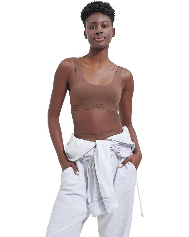Бюстгальтер UGG Gwendolynnlette, цвет Allspice
Бюстгальтер UGG Gwendolynnlette, цвет Allspice