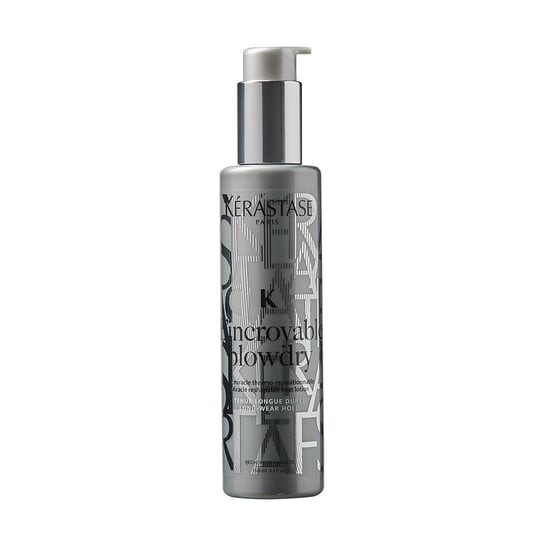Термозащитное молочко для волос, 150 мл Kérastase, Styling L’Incroyable Blowdry, Kerastase
Термозащитное молочко для волос, 150 мл Kérastase, Styling L’Incroyable Blowdry, Kerastase