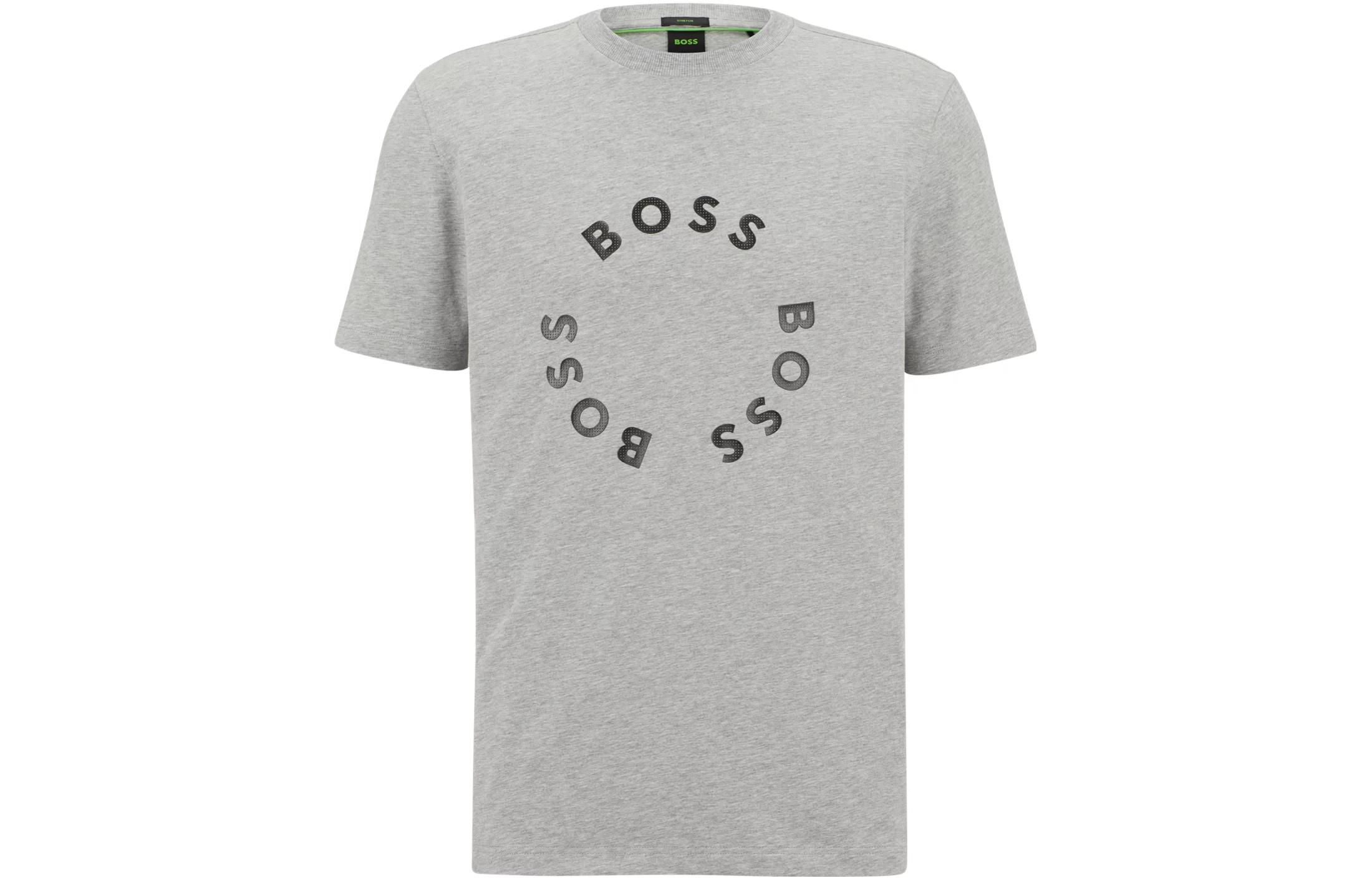 Футболка мужская серая HUGO BOSS, серый
Футболка мужская серая HUGO BOSS, серый