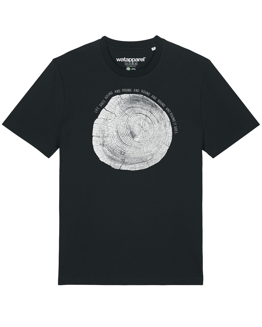 Рубашка Watapparel, черный
Рубашка Watapparel, черный