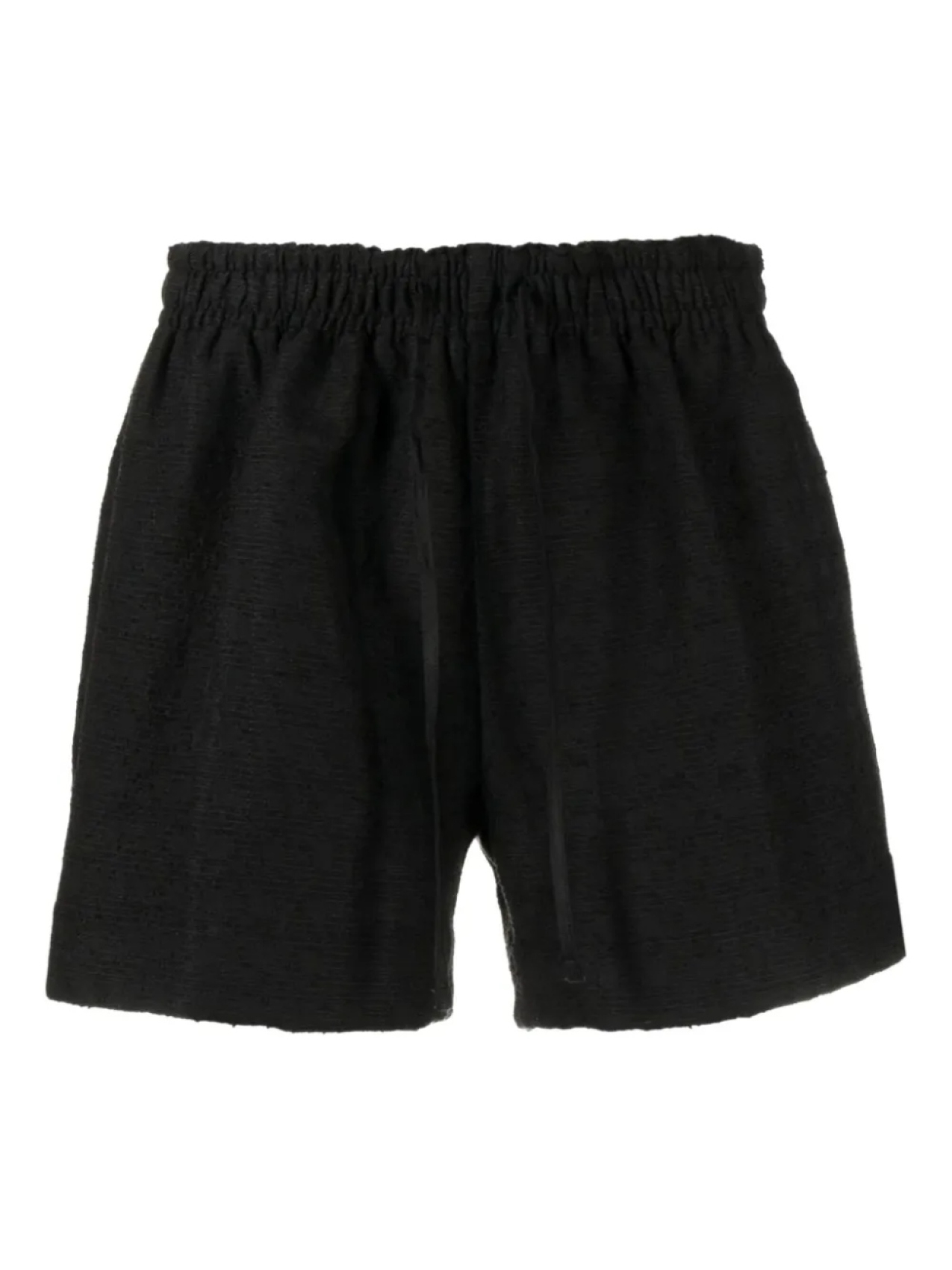 Текстурированные эластичные шорты 4SDESIGNS, черный
Текстурированные эластичные шорты 4SDESIGNS, черный