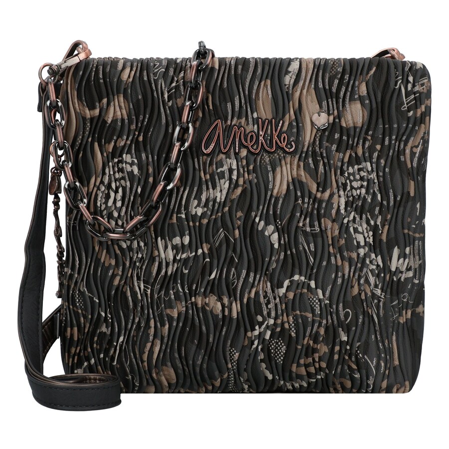 Сумка кросс-боди Anekke, Black
Сумка кросс-боди Anekke, Black