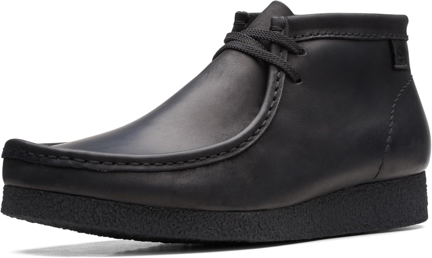 Мужские ботинки Clarks Shacre, черный
Мужские ботинки Clarks Shacre, черный