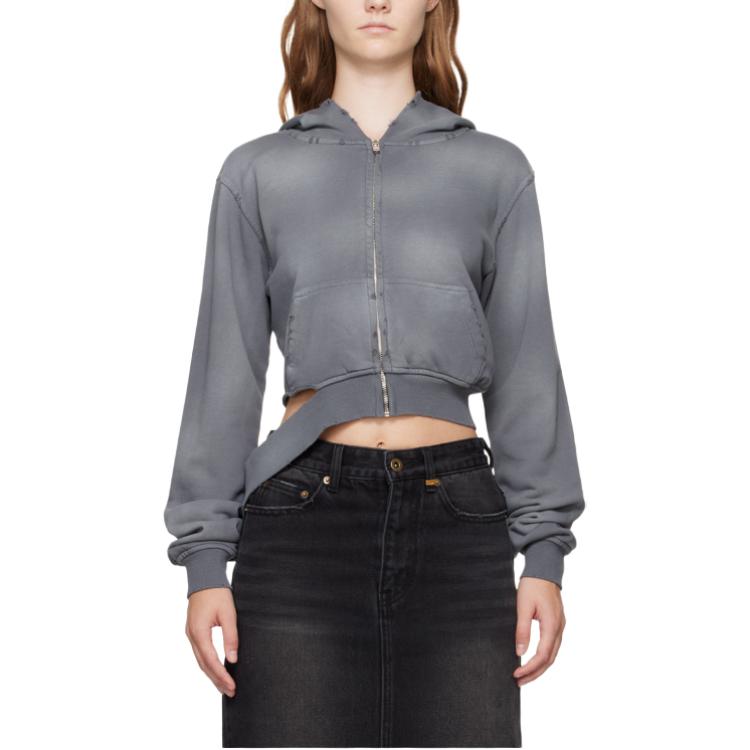 WE11DONE Куртка женская серая, Gray
WE11DONE Куртка женская серая, Gray