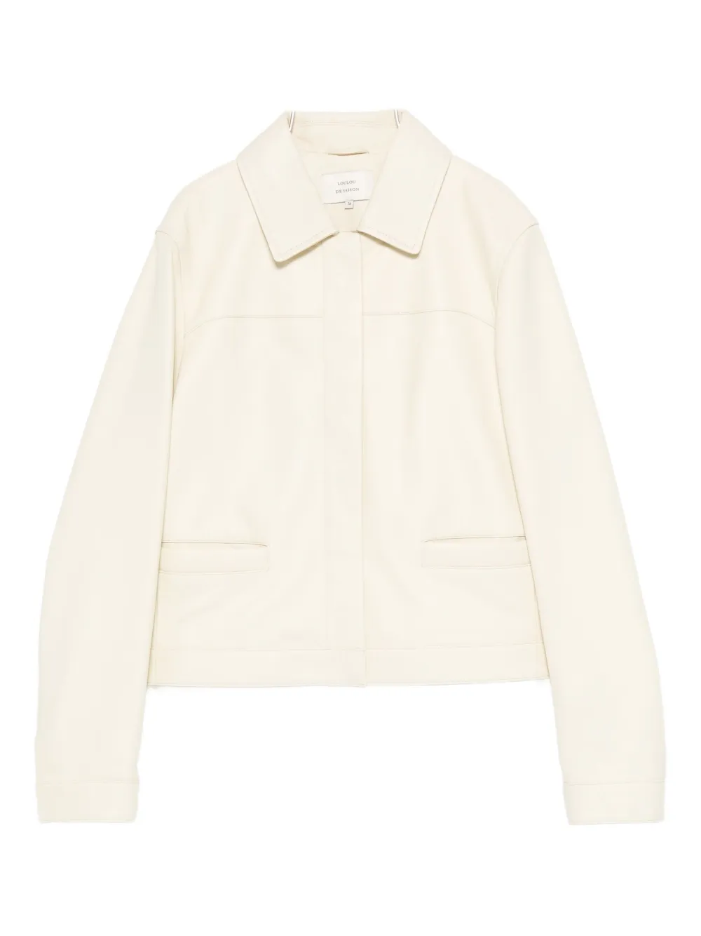 Куртка на молнии Loulou De Saison, нейтральный
Куртка на молнии Loulou De Saison, нейтральный