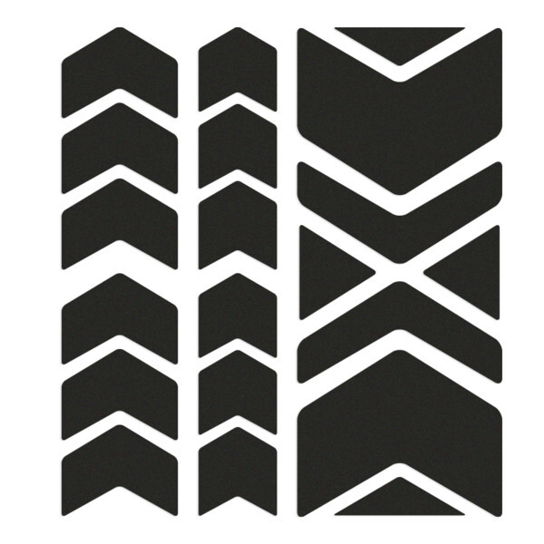 Светоотражатели REFLECTIVE Berlin, черный
Светоотражатели REFLECTIVE Berlin, черный