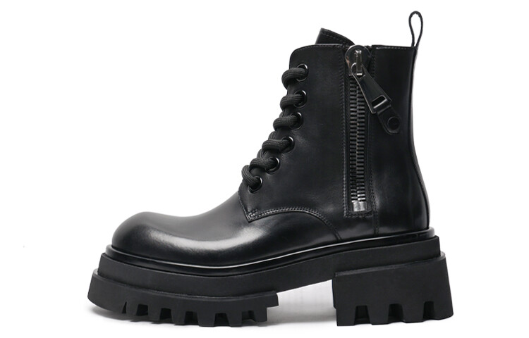 Ботинки Martin мужские черный Viplander
Ботинки Martin мужские черный Viplander