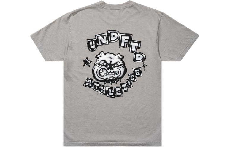 Футболка унисекс UNDEFEATED, серый
Футболка унисекс UNDEFEATED, серый