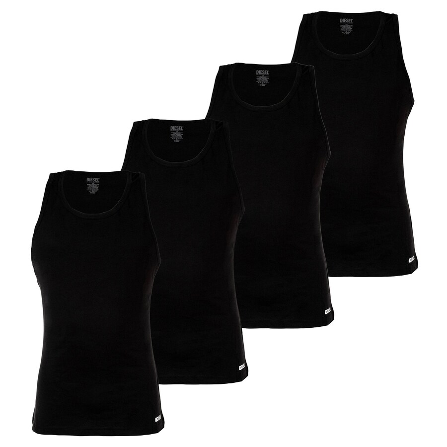 Нижняя рубашка DIESEL, черный
Нижняя рубашка DIESEL, черный