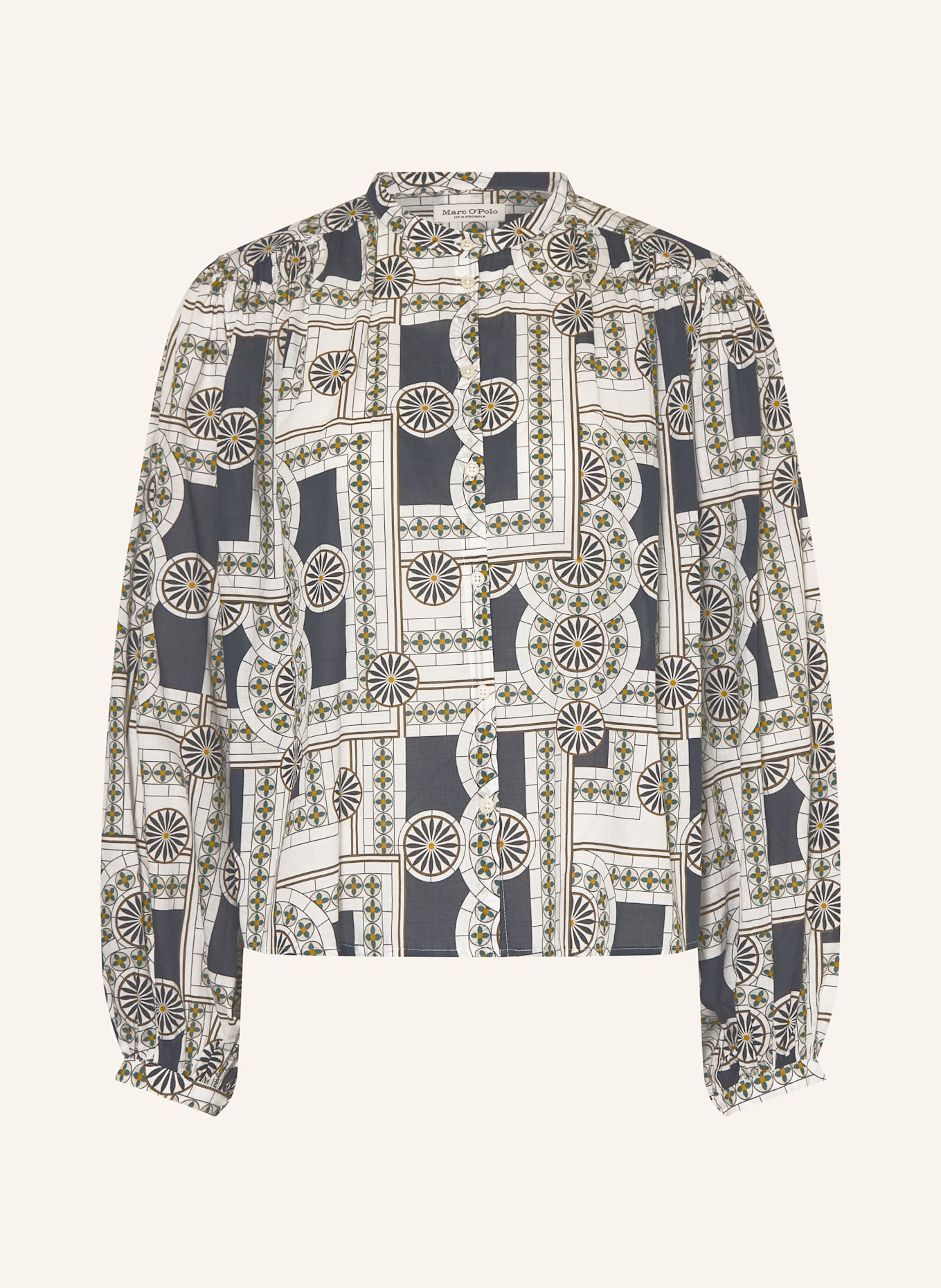 Блуза Marc O'Polo, мультиколор
Блуза Marc O'Polo, мультиколор