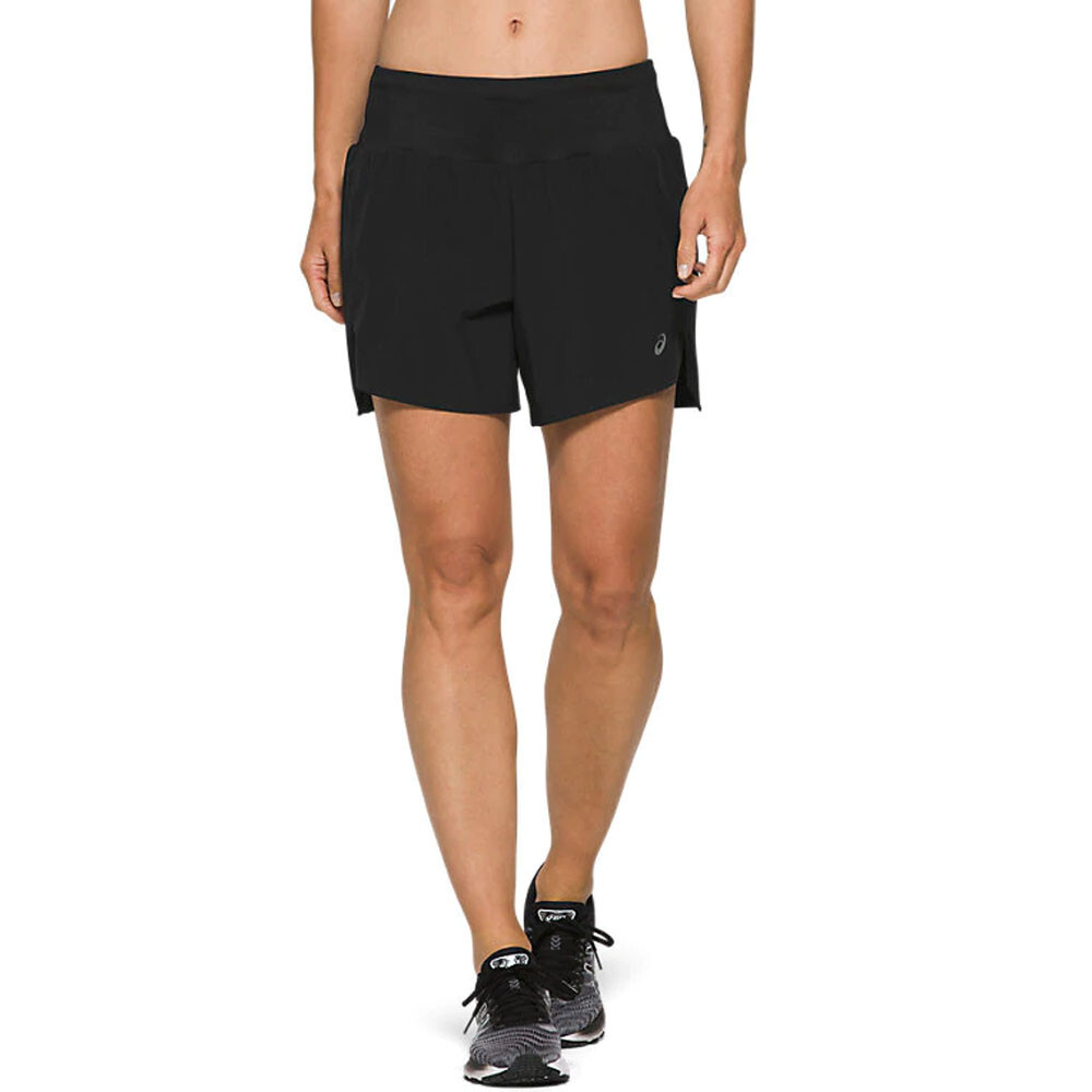 Спортивные шорты Asics Road 5.5 Inch, черный
Спортивные шорты Asics Road 5.5 Inch, черный