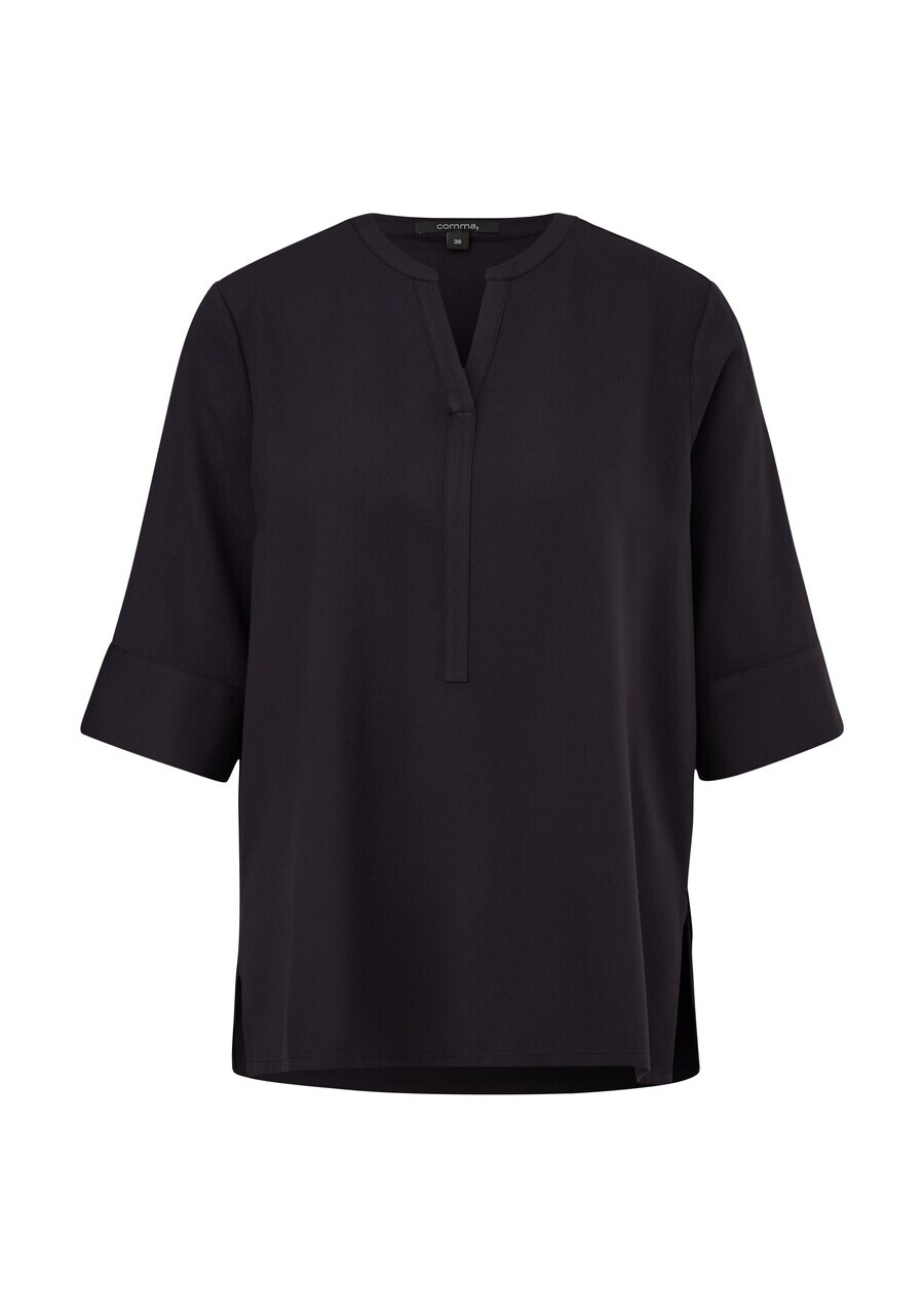 Блуза COMMA Blouse, морской синий
Блуза COMMA Blouse, морской синий