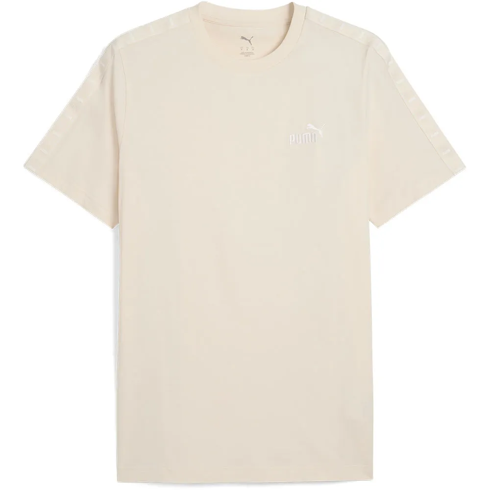 Футболка с коротким рукавом Puma Ess Tape, бежевый
Футболка с коротким рукавом Puma Ess Tape, бежевый