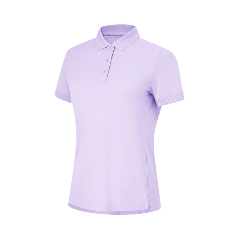 Polo-футболка Li-Ning Fitness Series для женщин, lilac
Polo-футболка Li-Ning Fitness Series для женщин, lilac
