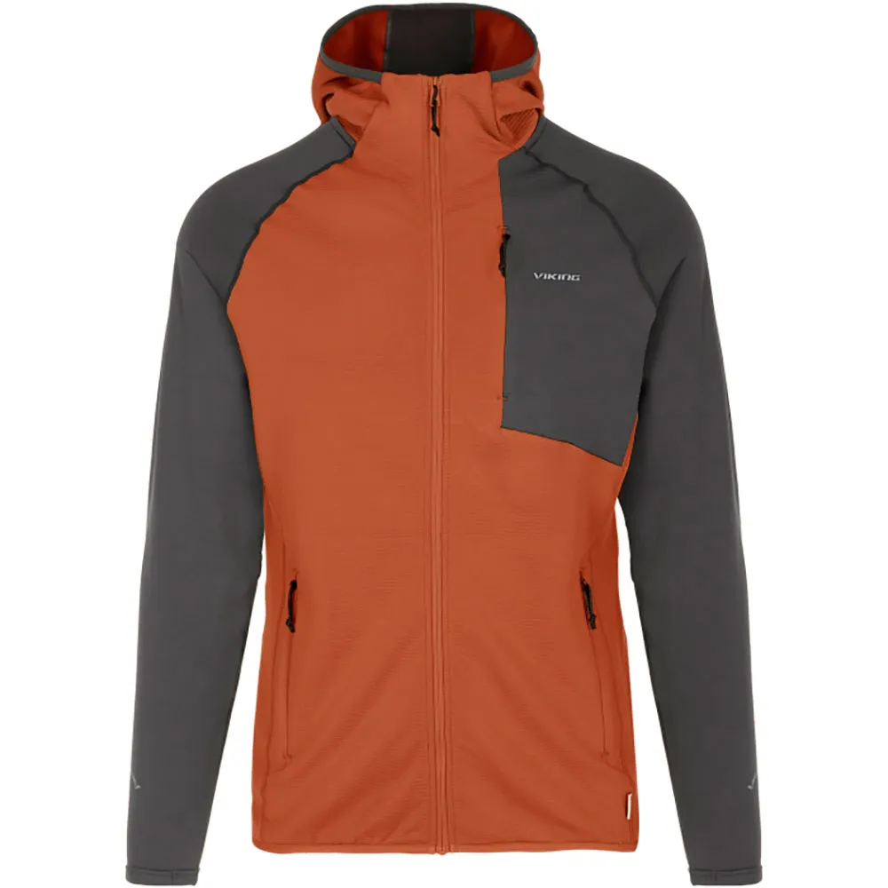 Куртка Viking Midlayer Birger, оранжевый
Куртка Viking Midlayer Birger, оранжевый