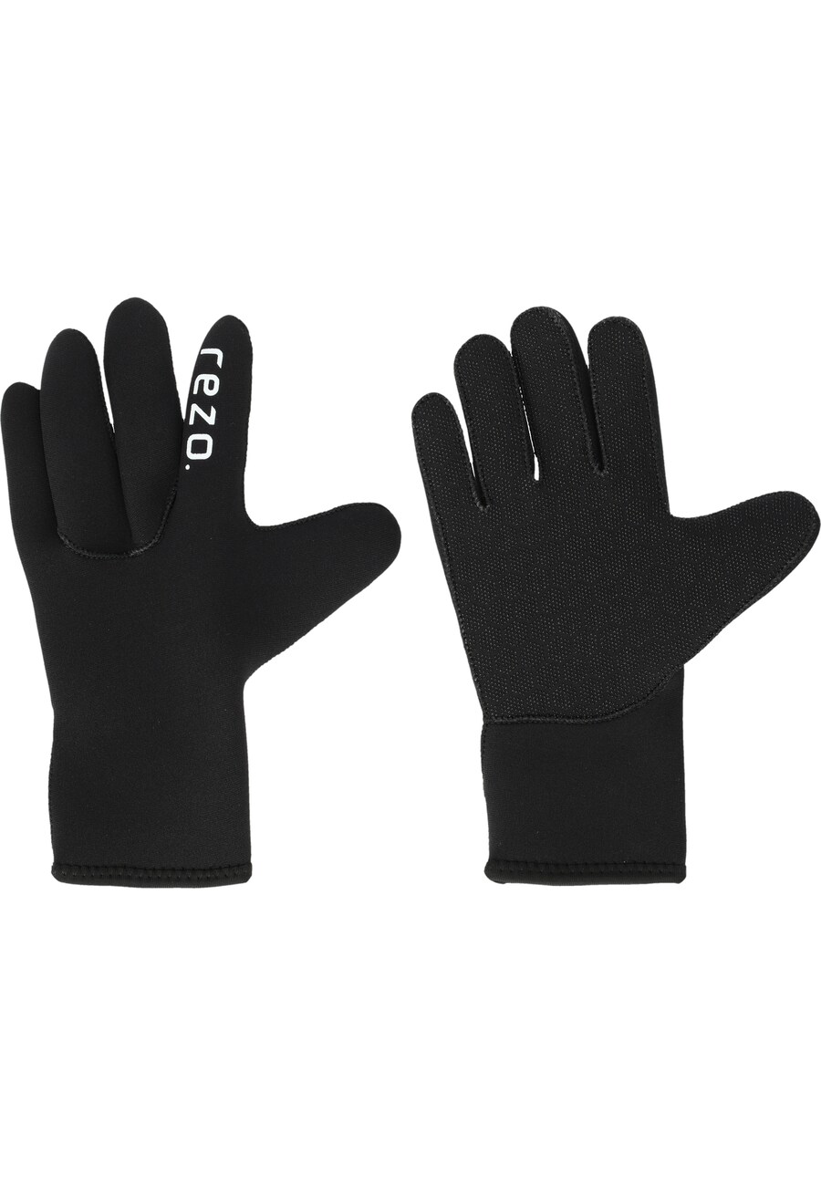 Перчатки с закрытыми пальцами Rezo Rutland, черный
Перчатки с закрытыми пальцами Rezo Rutland, черный