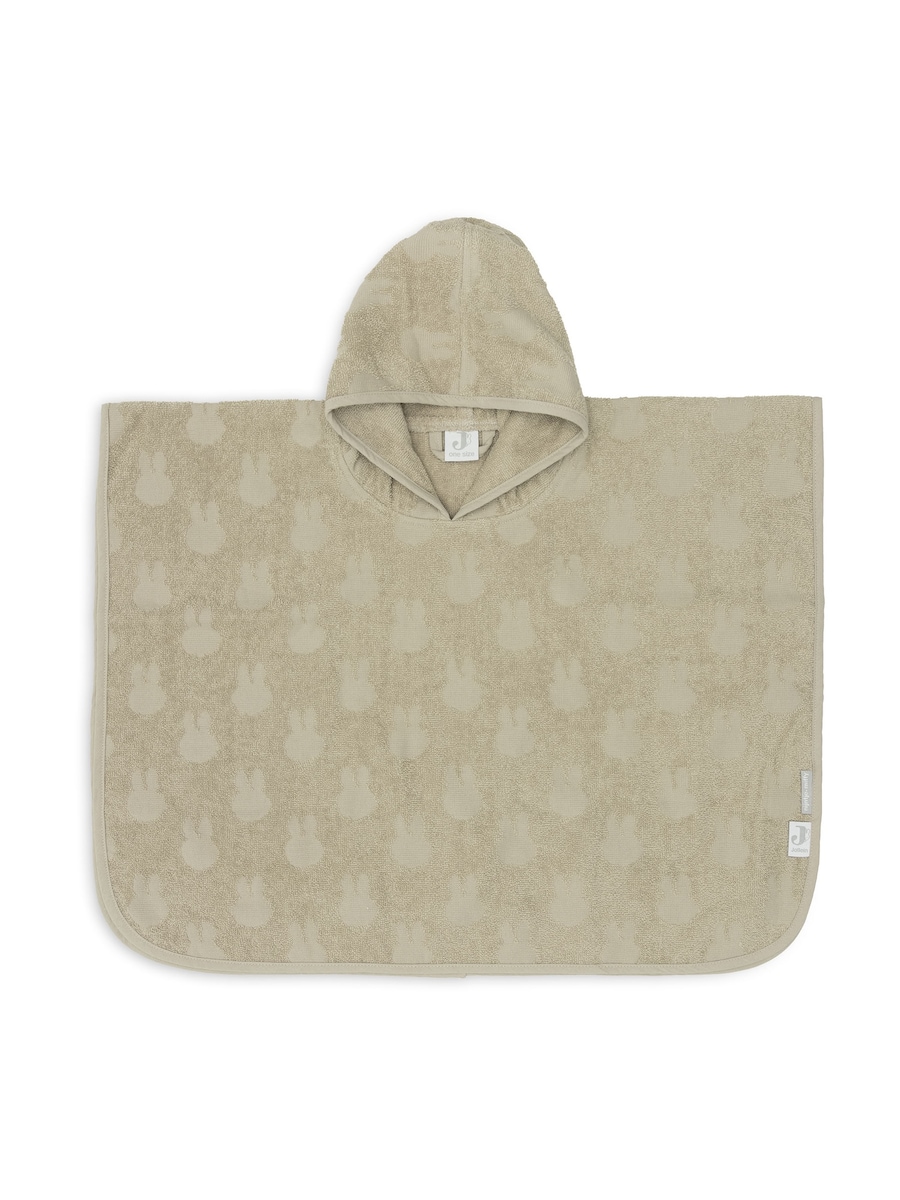 Халат Jollein Miffy, кремовый
Халат Jollein Miffy, кремовый