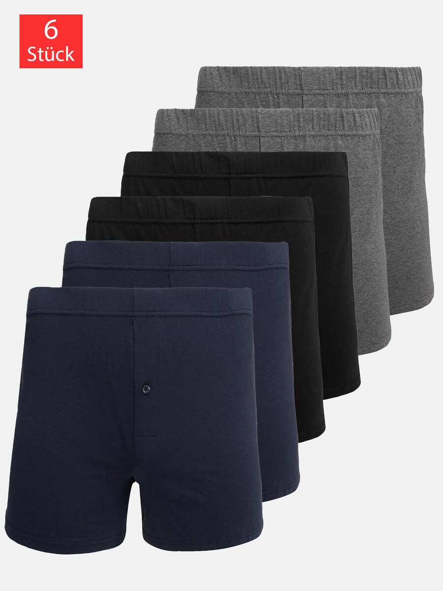 Боксеры Tazzio BS1004, Mixed Colors
Боксеры Tazzio BS1004, Mixed Colors