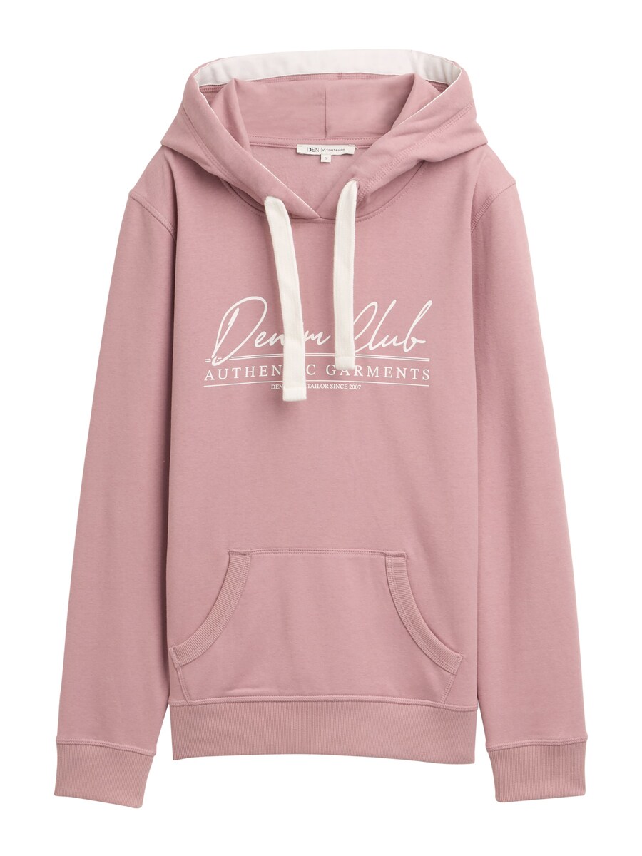 Толстовка TOM TAILOR DENIM, Rose
Толстовка TOM TAILOR DENIM, Rose