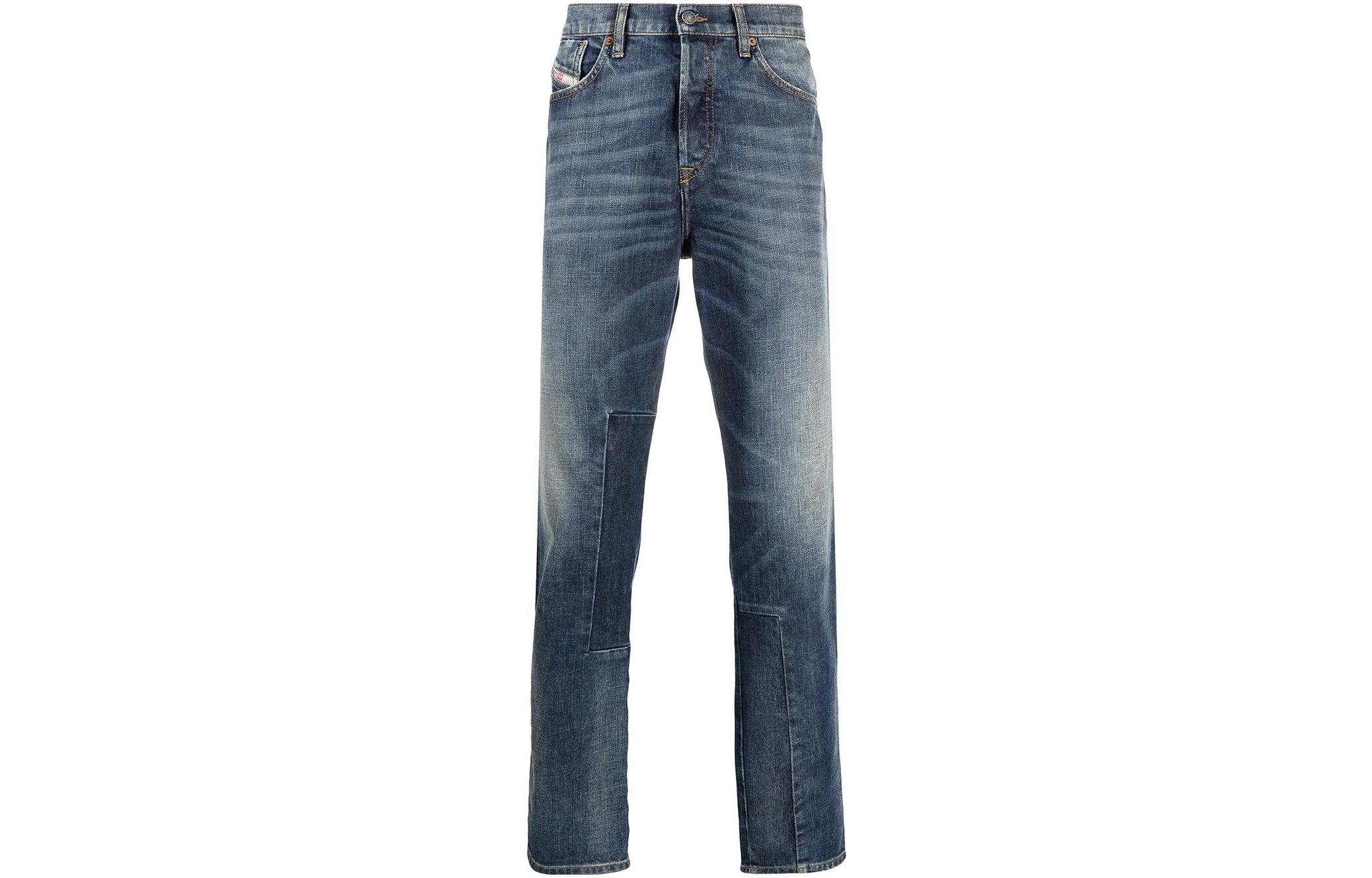 Джинсы мужские синие DIESEL
Джинсы мужские синие DIESEL